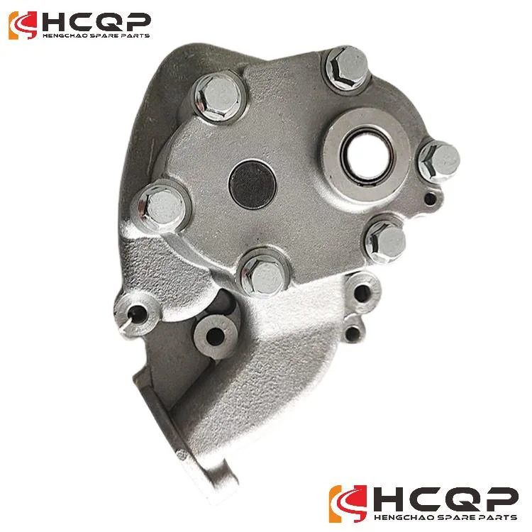 N04c Oil Pump 15110-1471 for Hino Diesel Engine