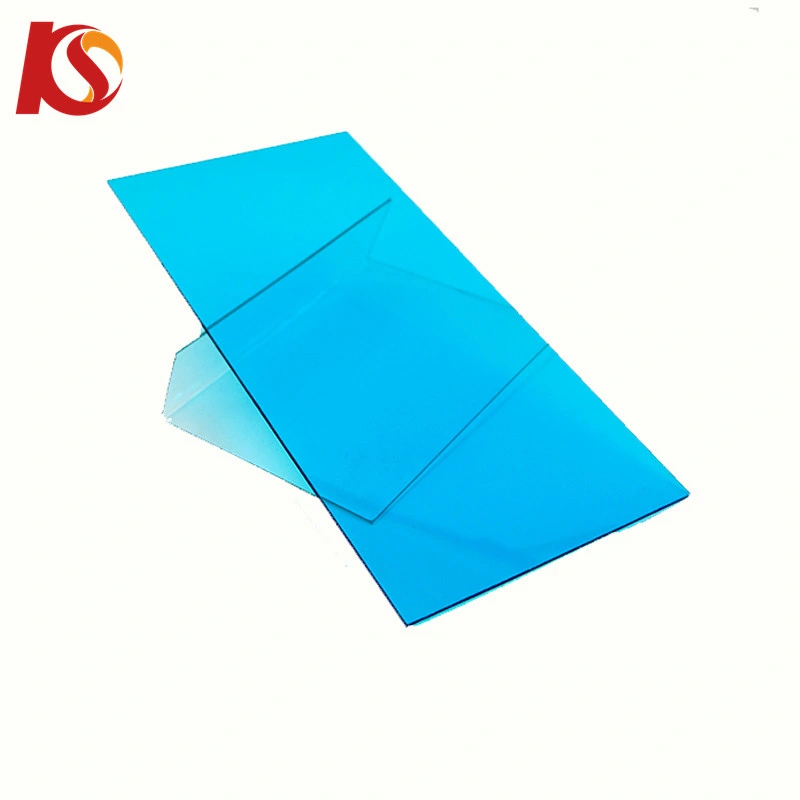 Polycarbonate Solid Decoration Sheet for Rainshed Clear PC Solid Sheet