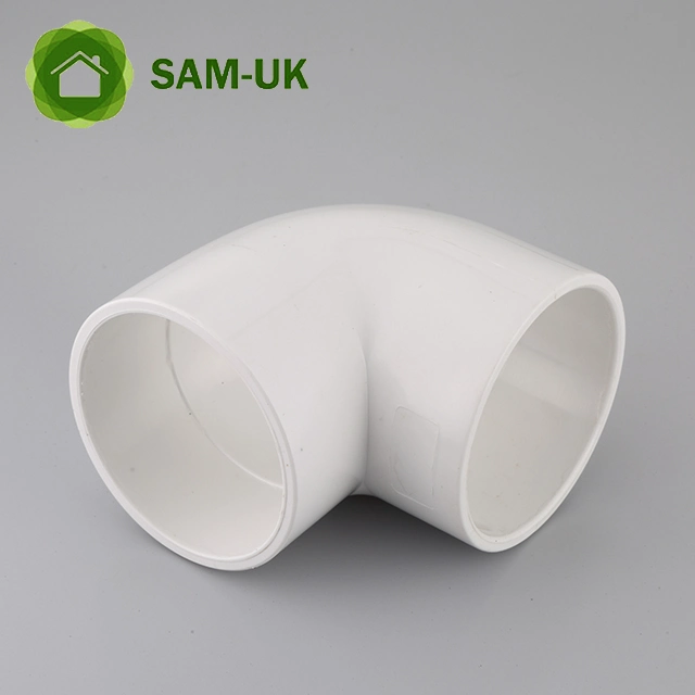 Injection White Inner Boxes and Cartons Plastic Container Pipe Fitting