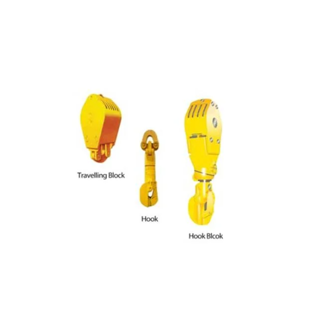 API 8c Hook-Block Yg450 für Bohranlage