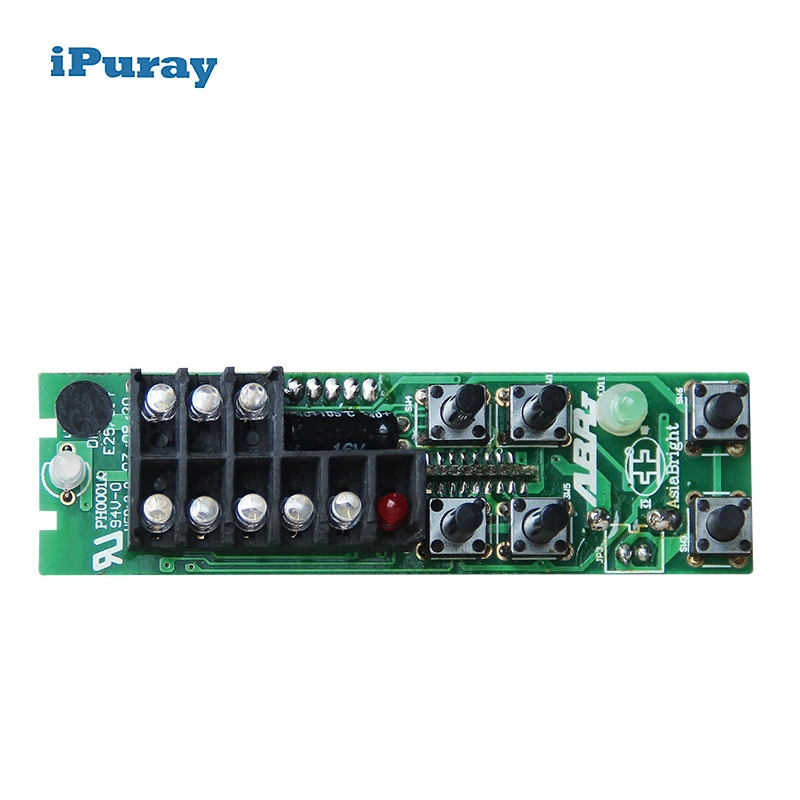 Electronic Oven PCB Assembly RoHS Approval OEM PCBA Manufacturer