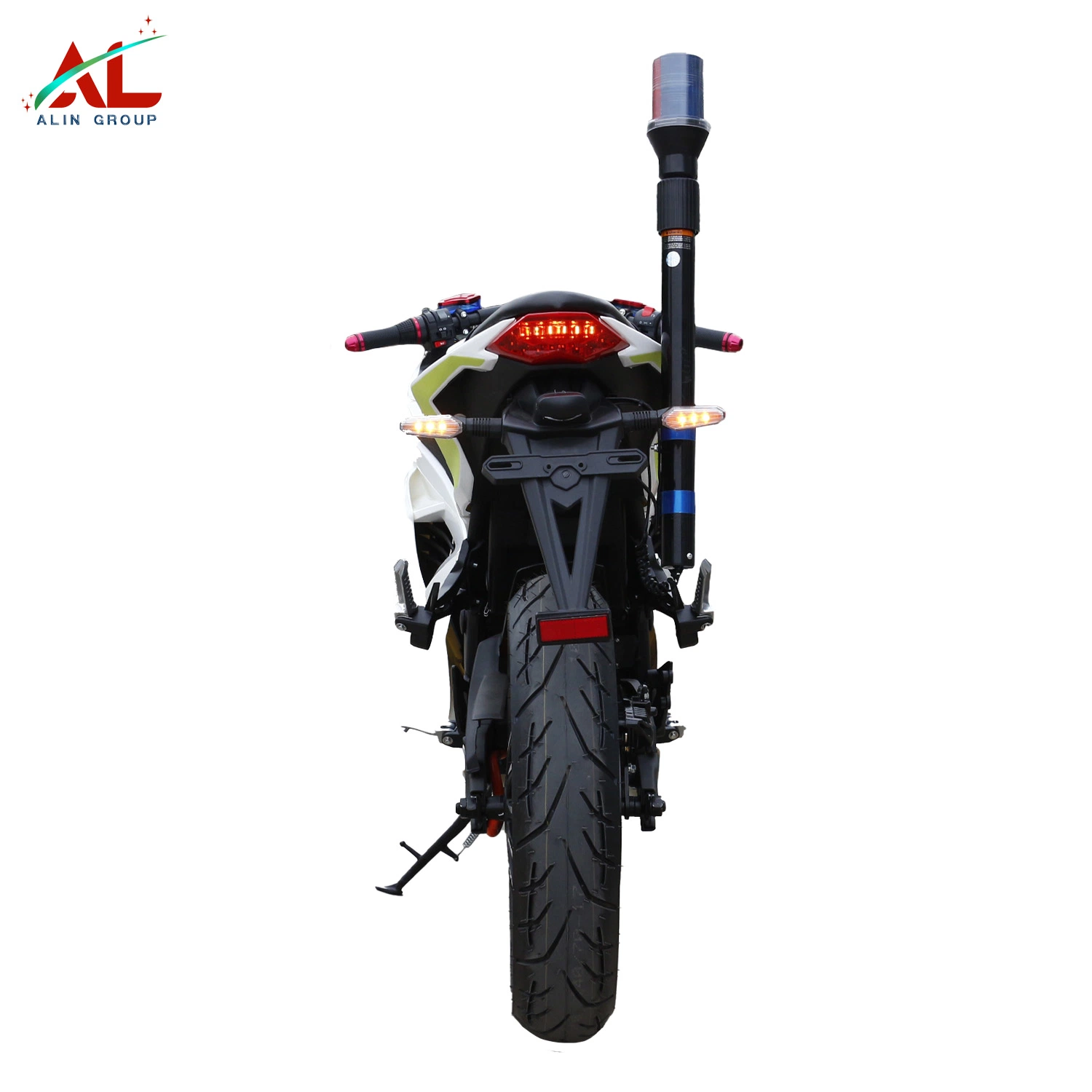 Electric Motorcycle Popular Taxi Street Motorcycle