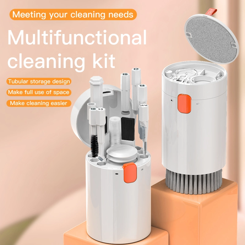 Q20 20-in-1 Camera Phone Tablet Cleaning Kit Headset Keyboard Dust Removal Cleaning Tools Set