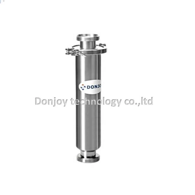 Filter Housing Stainless Steel Food Grade Filter