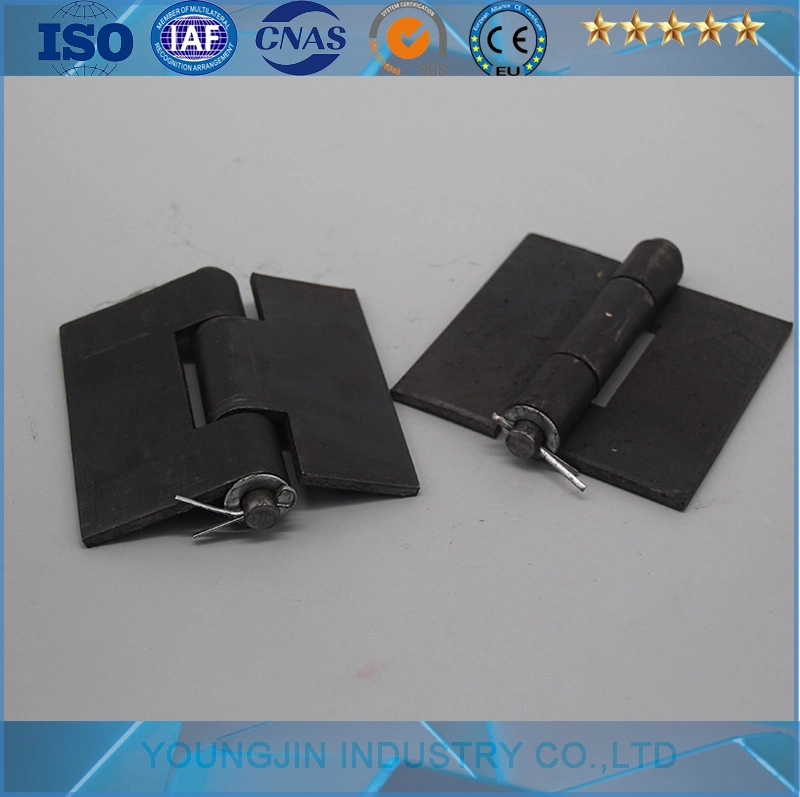 Hinge for Car Door Heavy Hinge Detachable Hinge with Pins Carbon Steel