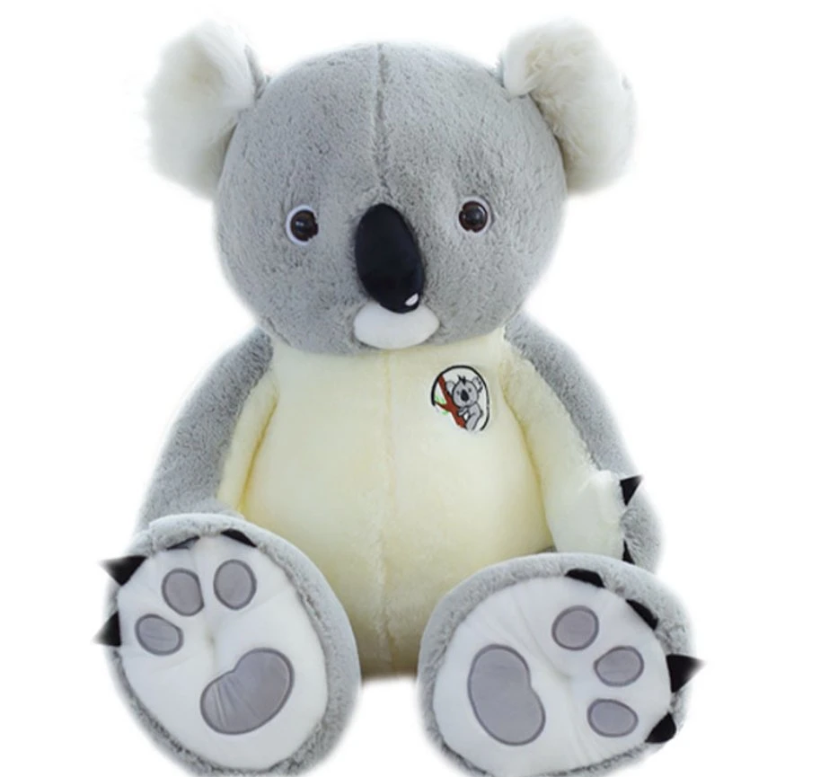 Wholesale/Supplier High quality/High cost performance  Stuffed Animal Koala Toys Promotion Cute Koala Plush Toys for Kid