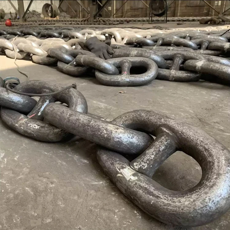 High Tension Anchor Chain of Manufacturing Price