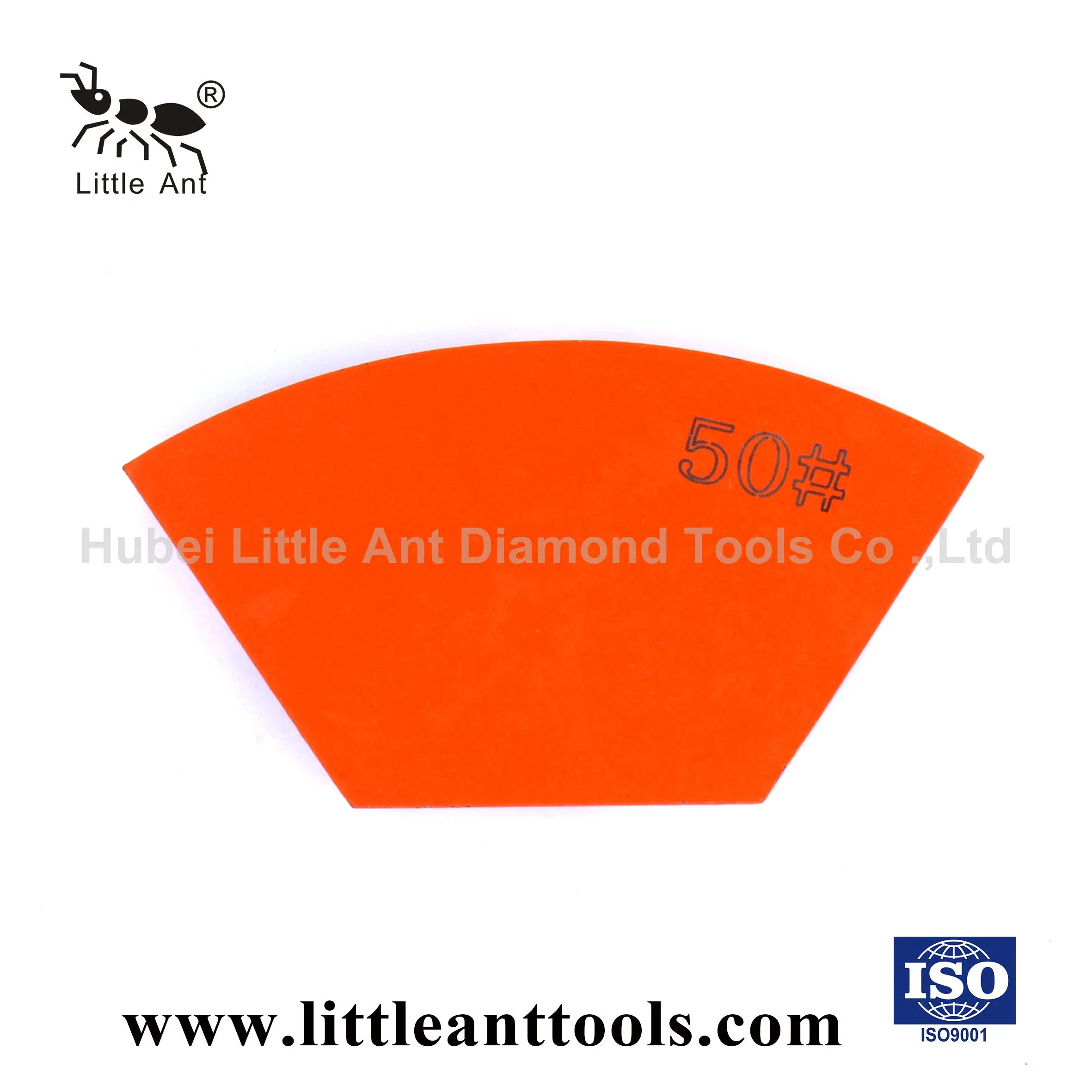 Power Tools Diamond Grinding Plate for Concrete