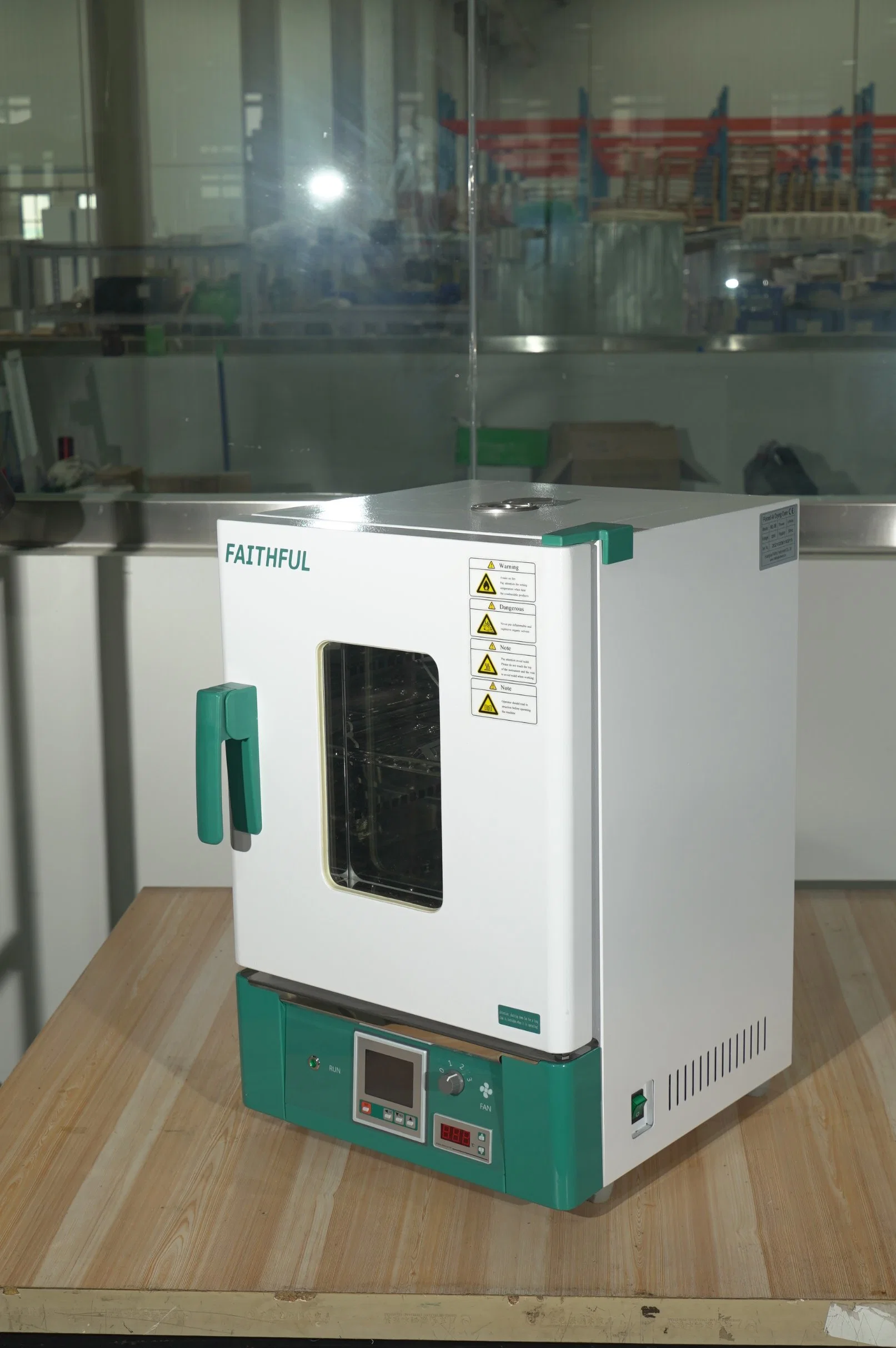 Laboratory Constant Temperature Incubator (High quality/High cost performance  Air Jacket Heating Method)