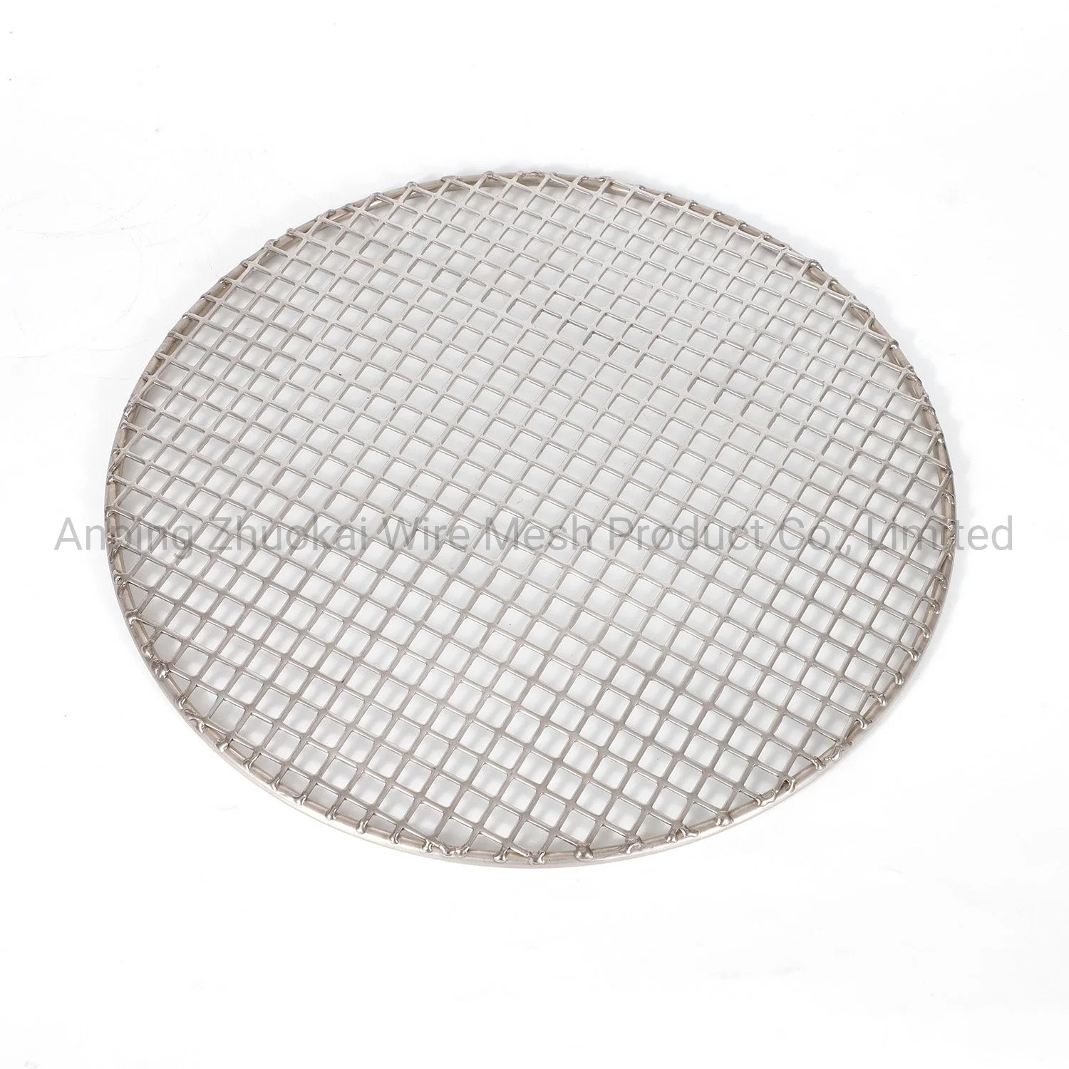 High-Quality Stainless Steel Barbecue Grill Mesh