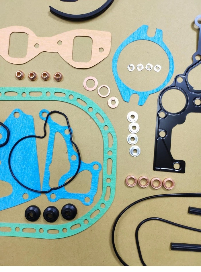 High Standard Tightly Connected Cylinder Parts Head Gasket for Isuzu