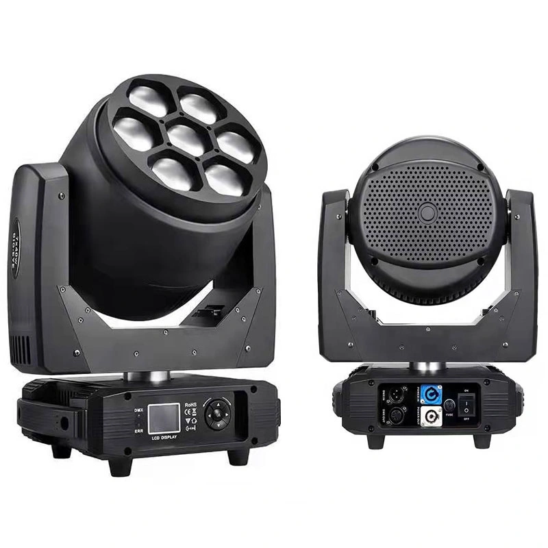 DJ Professional Party 3in1 Moving Head Stage Light