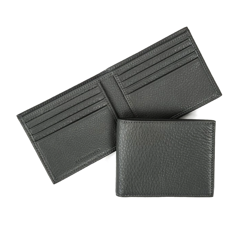 Basice PU Leather Men Bag Card Holder Men Wallet