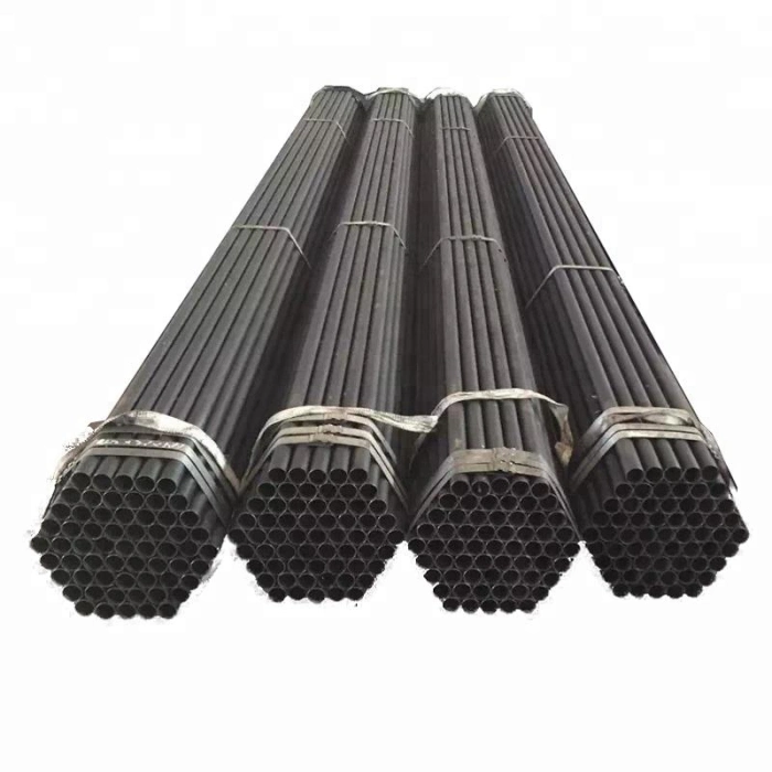 Carbon Steel Pipe S235jr with Waterproof Packing