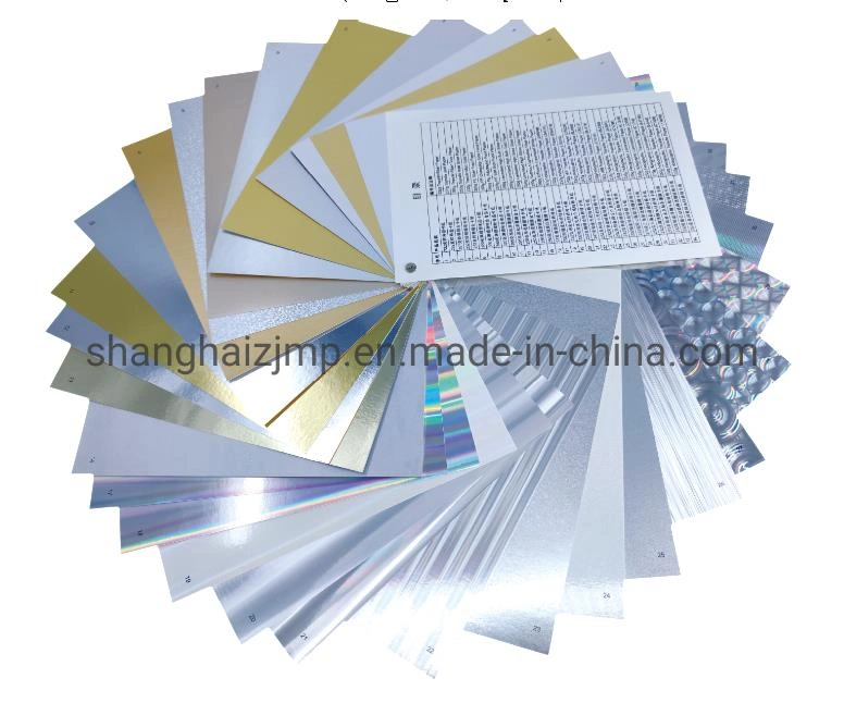 237GSM Silver Metalized Ivory Board Sheets