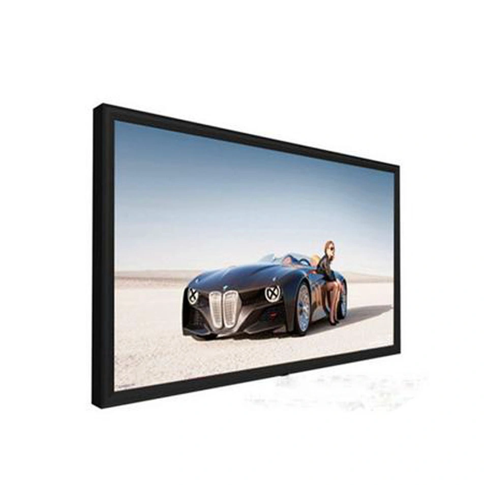 Wholesale/Supplier 55 Inch Rk3399 Media Player Commercial Application Exhibition Booth Display Advertising Equipment