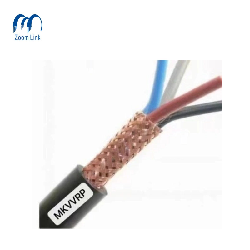 Flexible Shielded Multi Core Unscreened Screened Cables for Mining Equipment