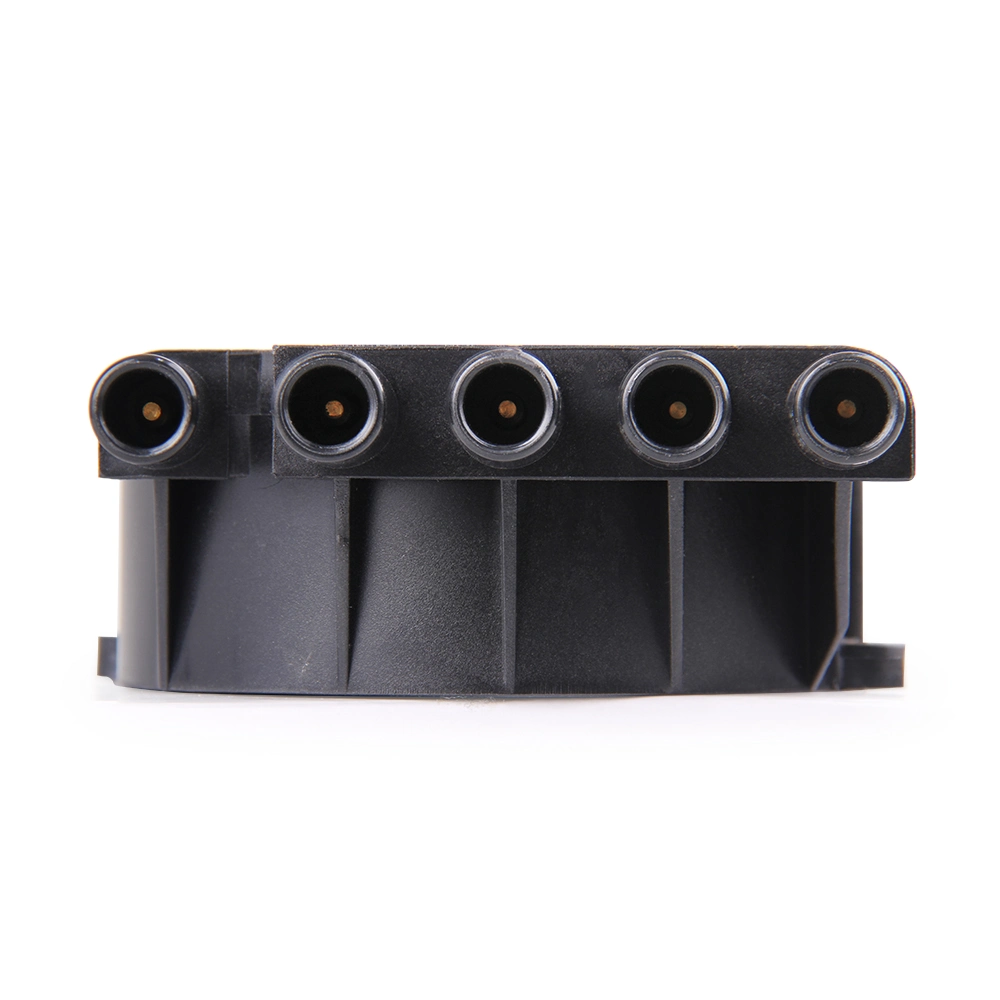 Auto Ignition Distributor Cap for Chevy Gmc Vortec V8 Female Socket Style Crab