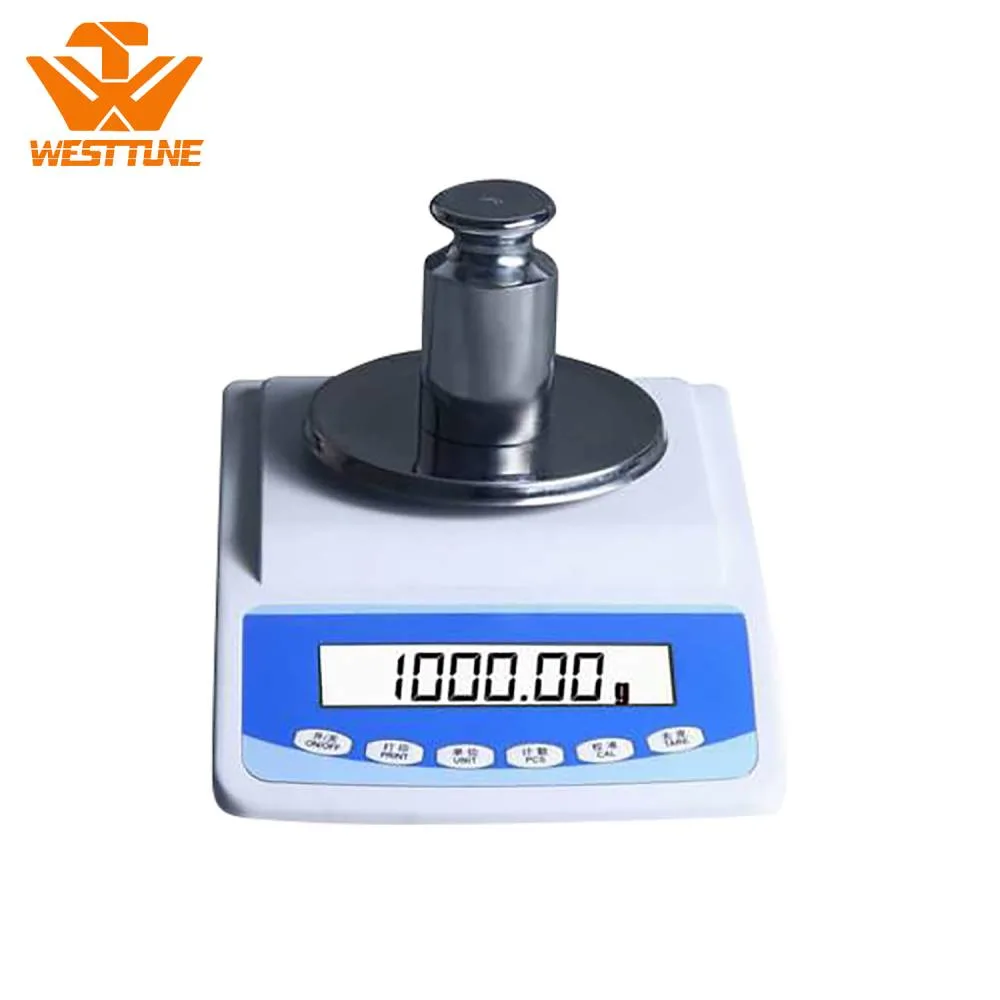 Yp Series 0.01g Balance High Accuracy Scale