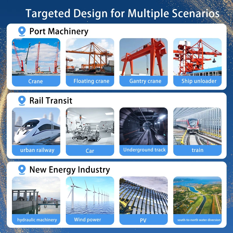 Tec RP Analog Magnetostrictive Displacement Sensor Cylinder Displacement Sensor with CE Certification