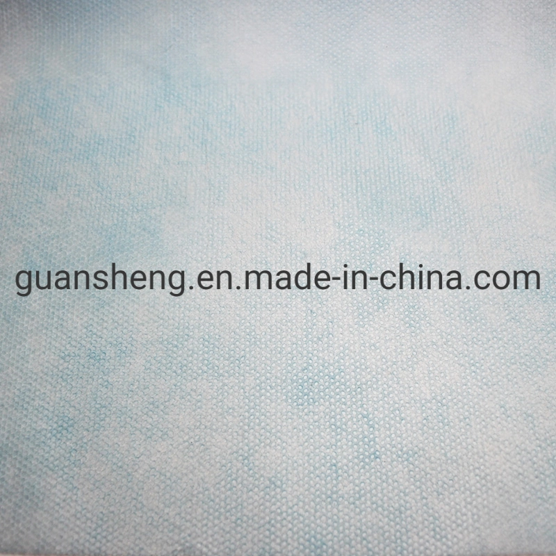 Made in China SMS PP Polypropylene Spunbond Nonwoven Fabric