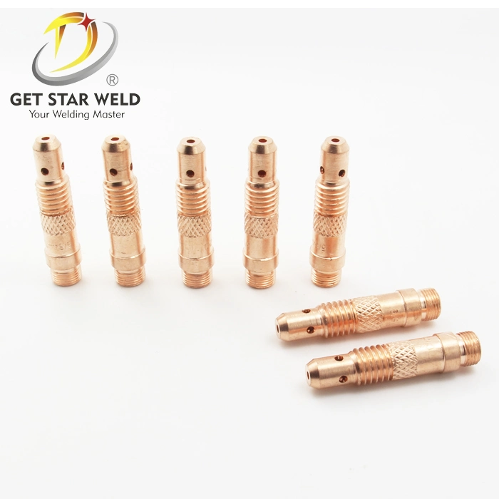 Consiga Star Weld WP-17/18/26 TIG Soldting Torch TIG Soldting Accessories Cuerpo de la pinza