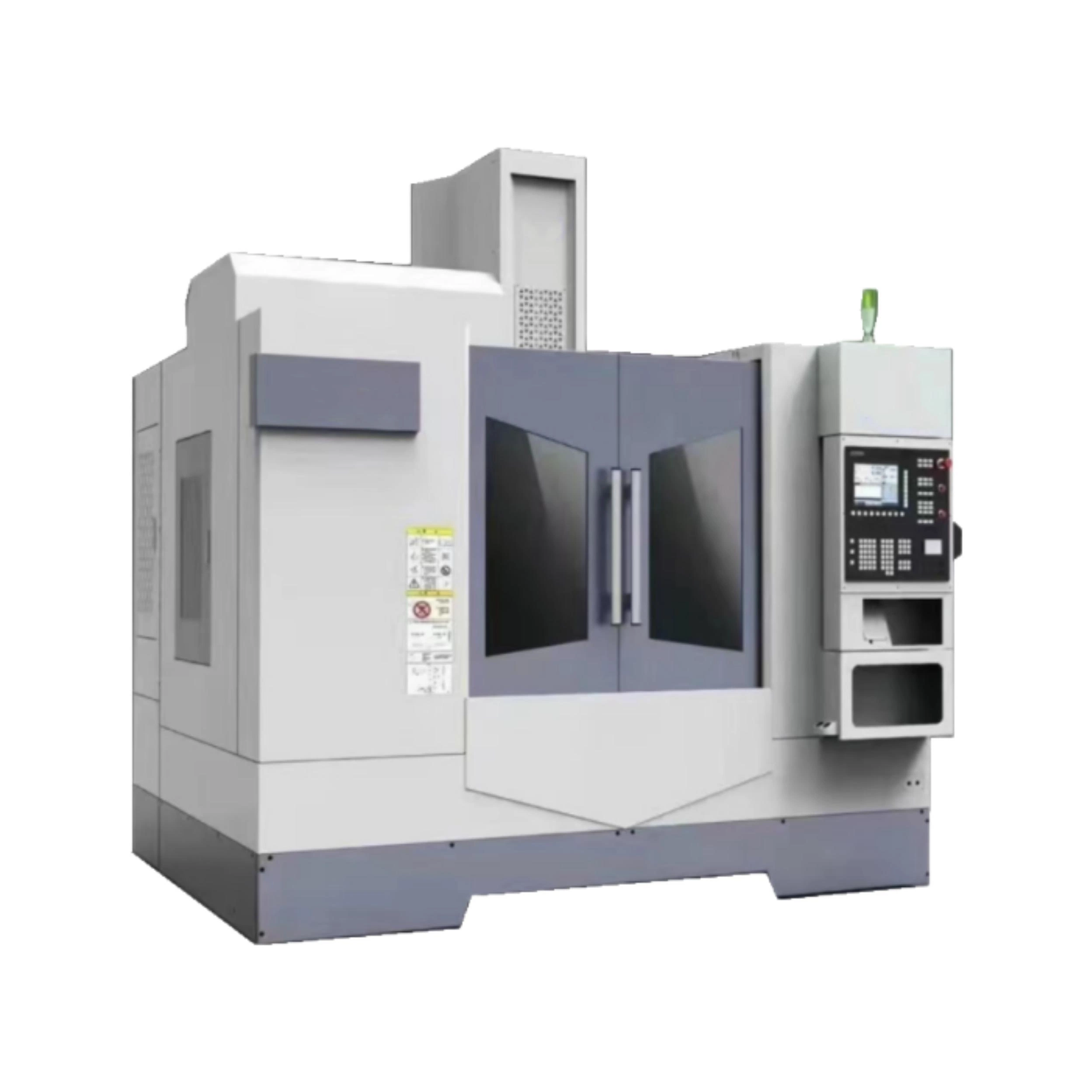 High Precision High Speed CNC Vertical Machining Center Milling Center