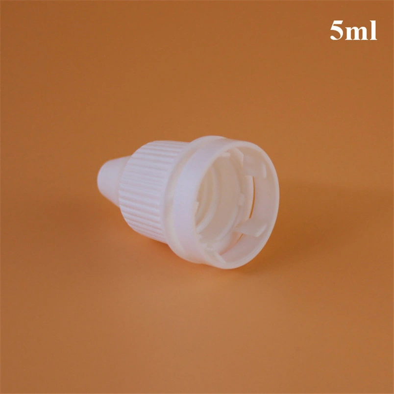 High quality/High cost performance Manufacturer Gamma Eo Sterilization Sterile Plastic Squeeze 5ml Eye Dropper Bottle 5ml