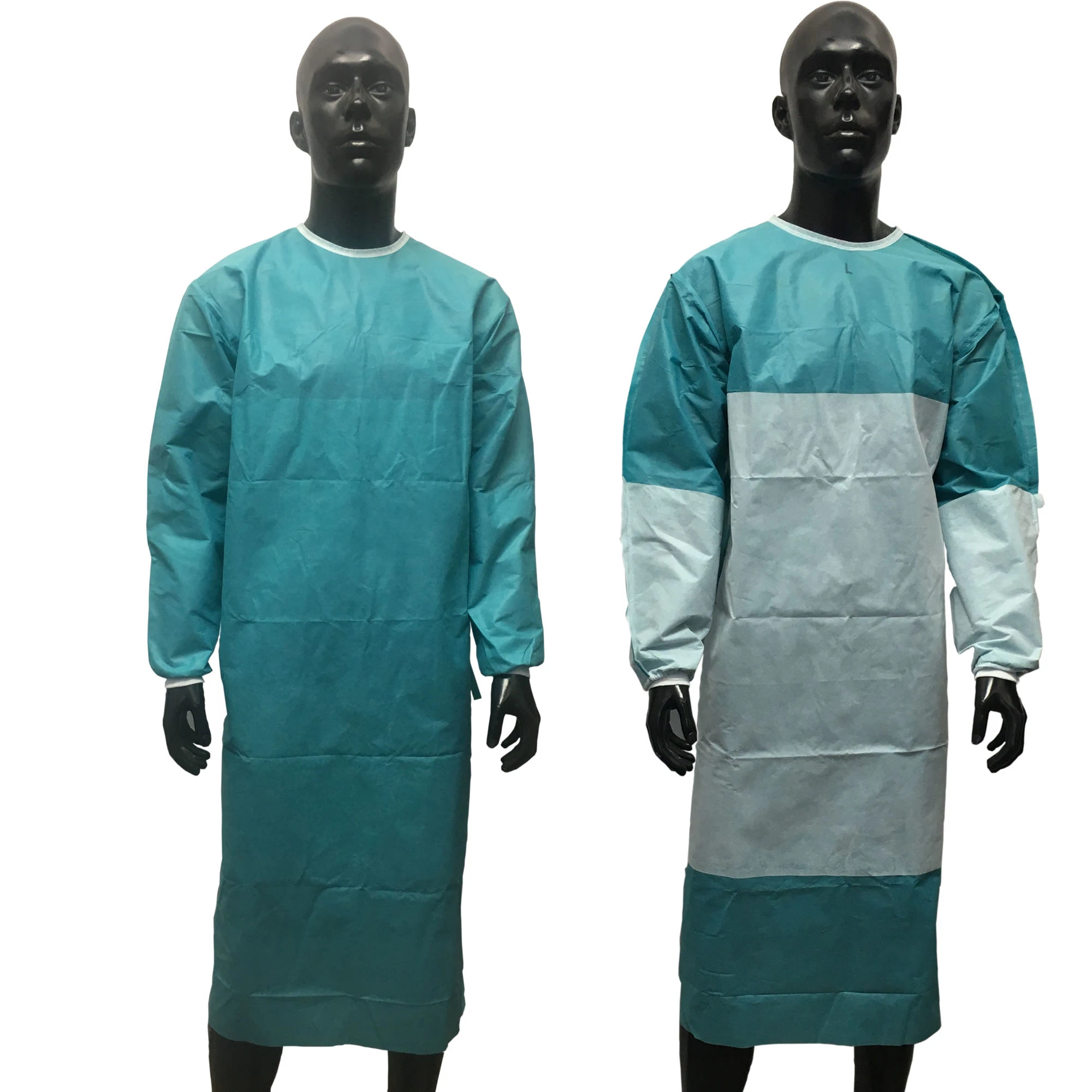 Disposable Sterile SMS Surgical Coat Surgical Gown