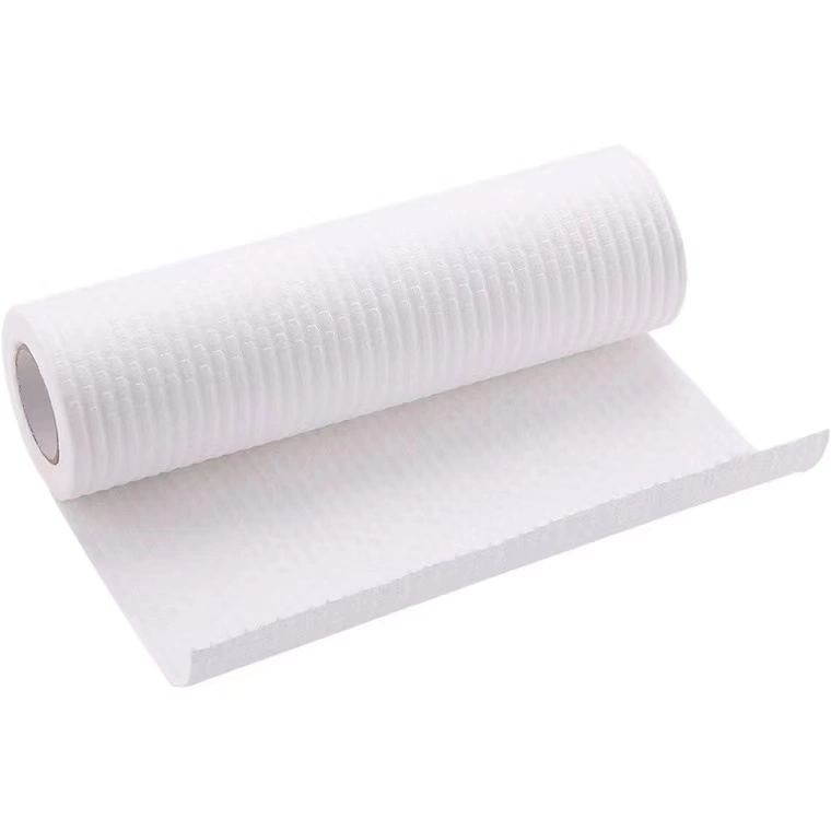 OEM Custom Non-Woven Disposable Cleaning Cloth Kitchen Dish Towel Wiping Dishcloth