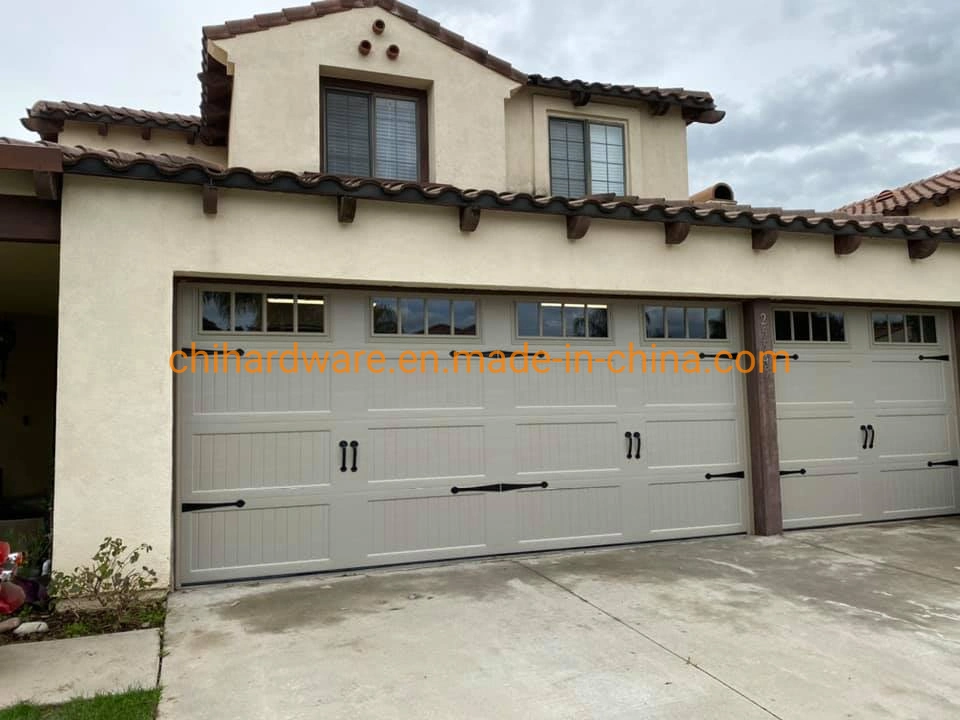 Safe and Strong Garage Door Sectional Overhead Doors Commercial