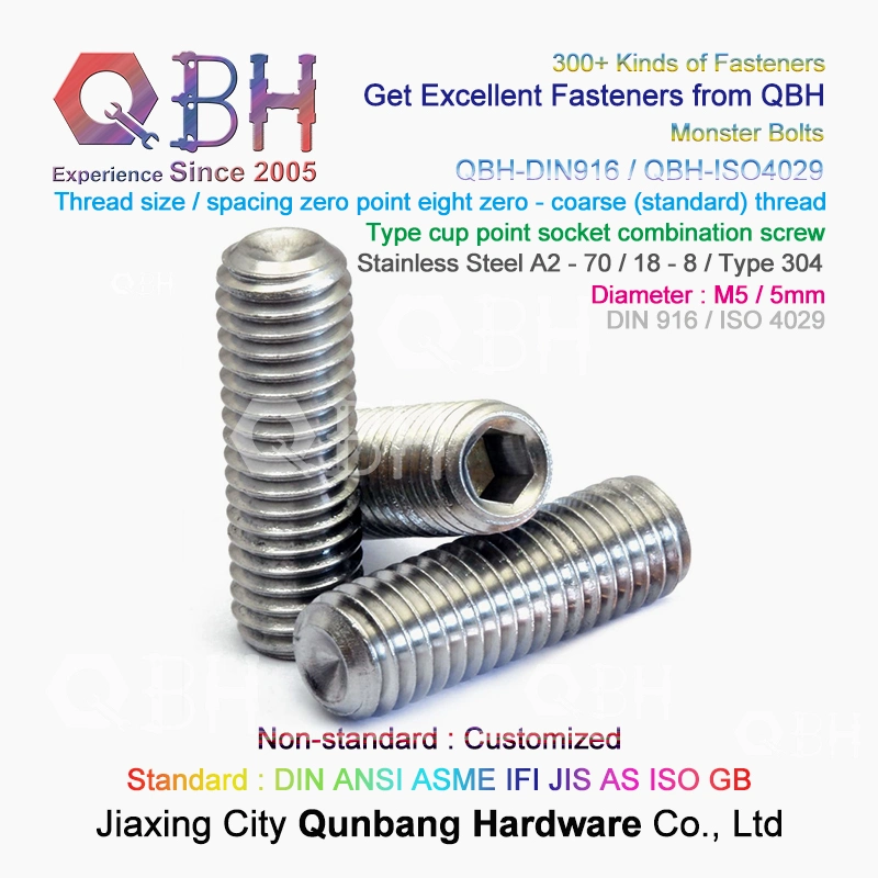 Qbh Customized Socket Blind/Solid Zinc Zp/Bzp/Plain/Black/HDG/Dacromet/Geomet/Nickle Plated Wood Wooden Furniture Threaded Insert Spare Accessories