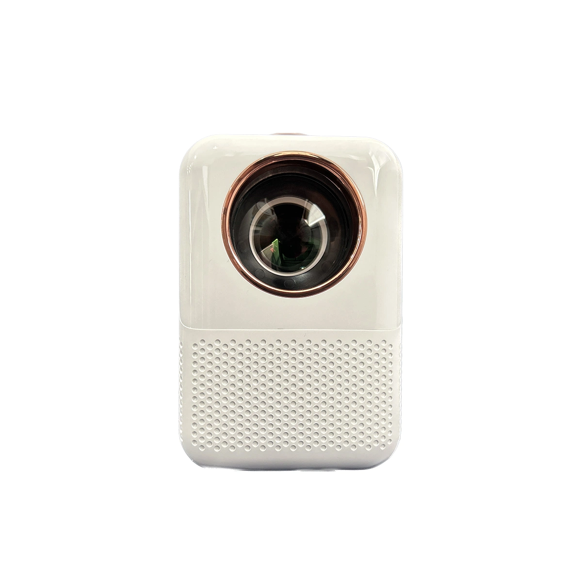 Preço barato Cinema em Casa Mini LED portátil Smart Pocket Cinema Tela do projetor de vídeo Telefone