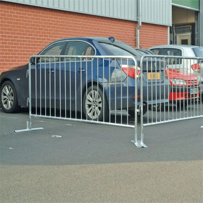 High quality/High cost performance  Crowd Control Barriers Pedestrian Barriers