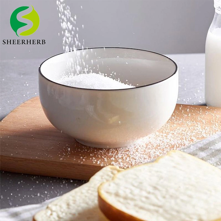 High-Quality Hot-Selling Zero-Calorie Erythritol Project Wholesale/Supplier Any Taste 20-60 Mesh Erythritol