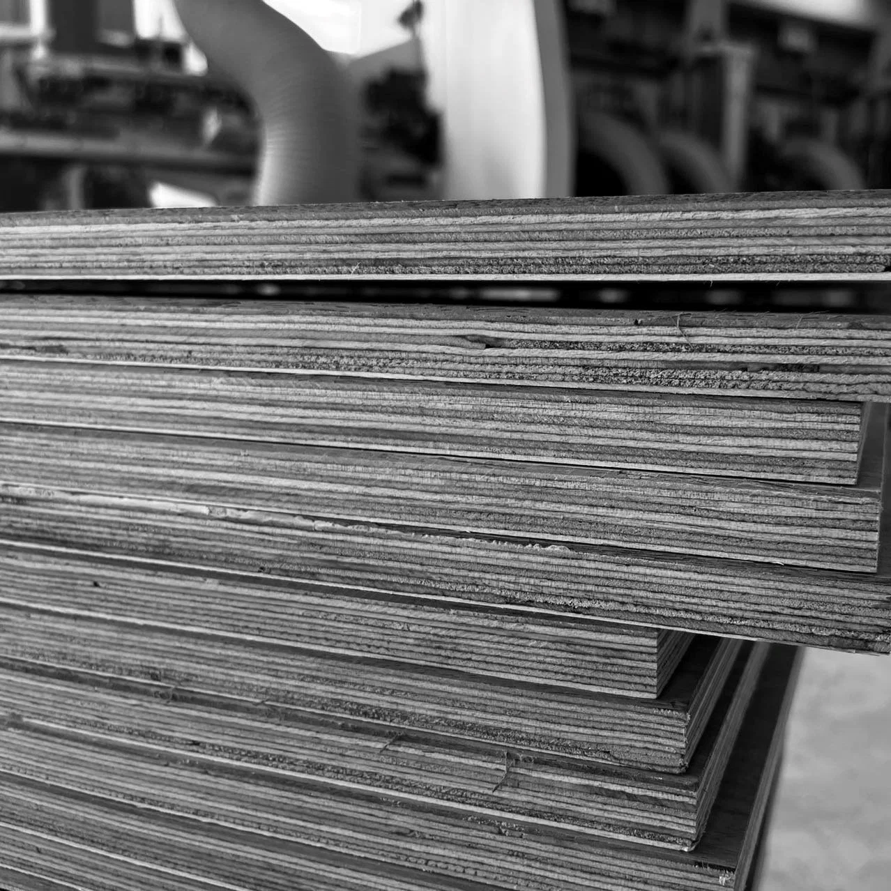 أرضية من الخشب الصلب ABCD من الخشب الصلب أرضية خشبية مصقولة متعددة الطبقات من البلوط أرضية خشبية صلبة من الرخام الخشب