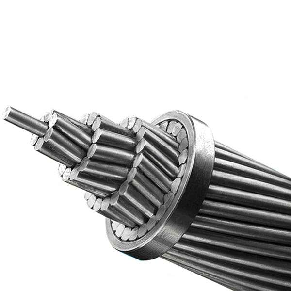 BS 215 Standard ACSR Conductor/ACSR Panther Cable/ACSR Bare Conductor Overhead Kabelpreis