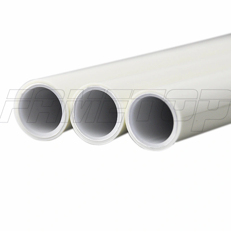 PE-Al-PE Multilayer/Composite Pipe (PAP) for Cold Water and Heating Under European Standard