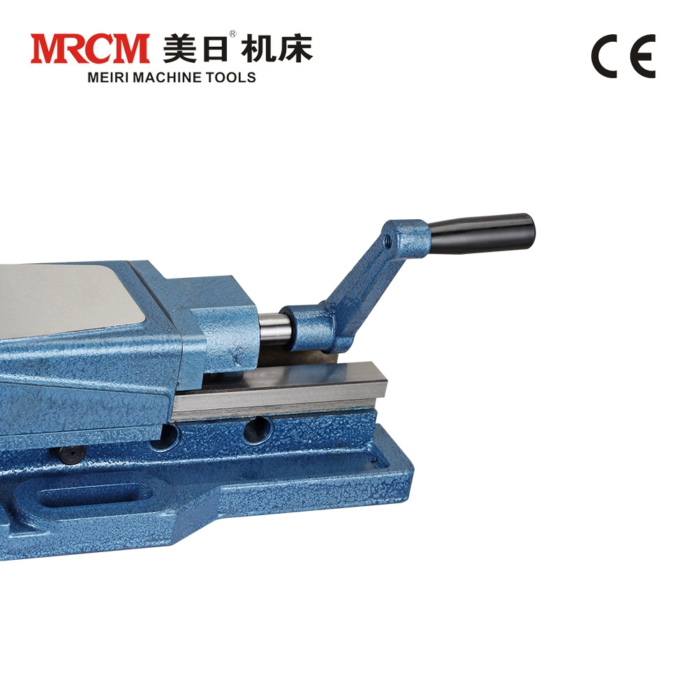 Mr- Nhv- 130A Hydraulic Quick Action Precision Milling Vise for CNC Machine