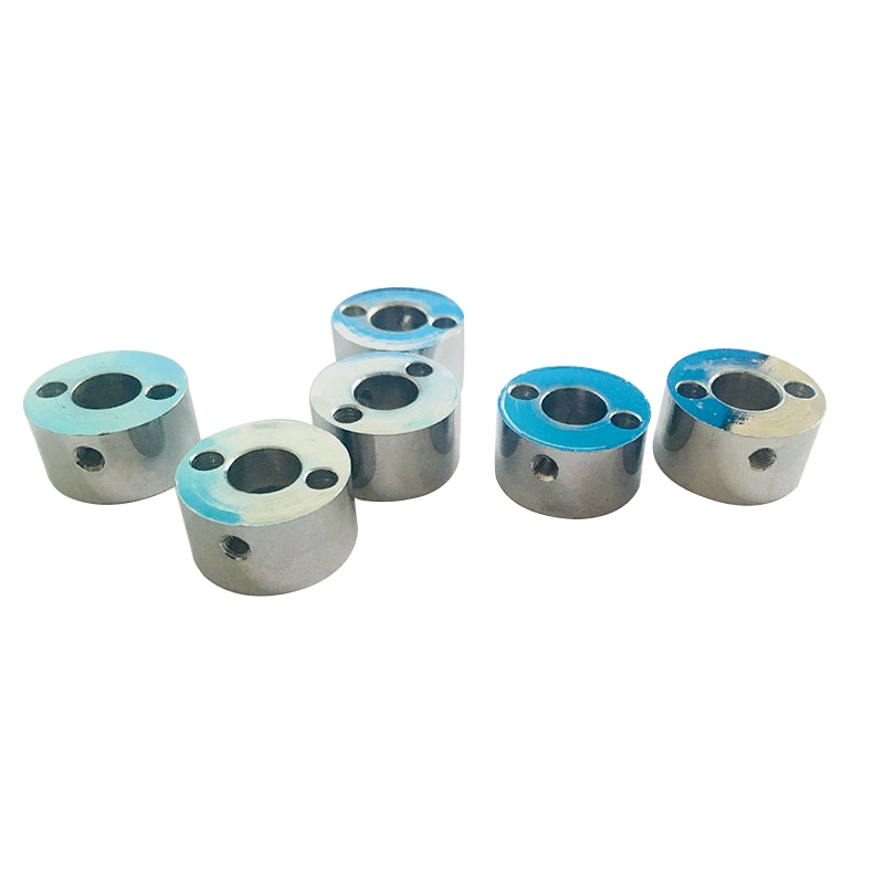 CNC Turning Iron Cylinder Metal Machining Iron Parts Precision Light Iron Accessories