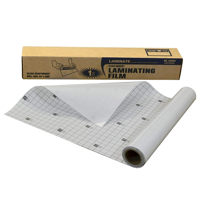 Best Selling Matt Photo Protection Cold Laminating Film Material