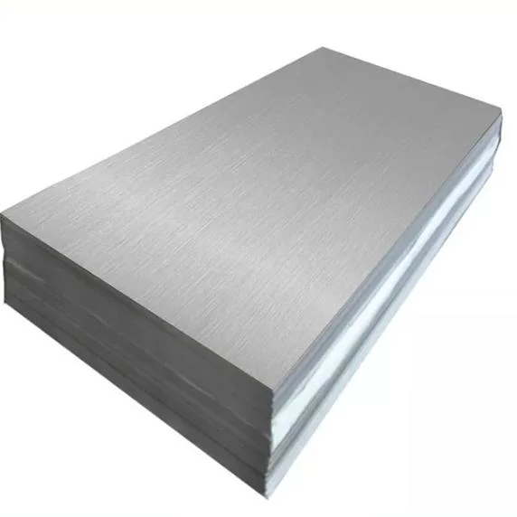 5mm 3003 H16 Food Grade Smooth Surface Aluminum Sheet Aluminum Alloy Plate