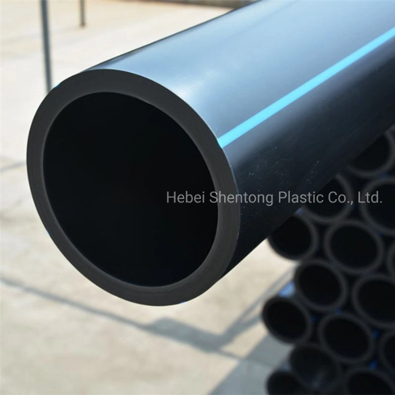 800mm High Density&High quality/High cost performance  Drain PE HDPE Pipe