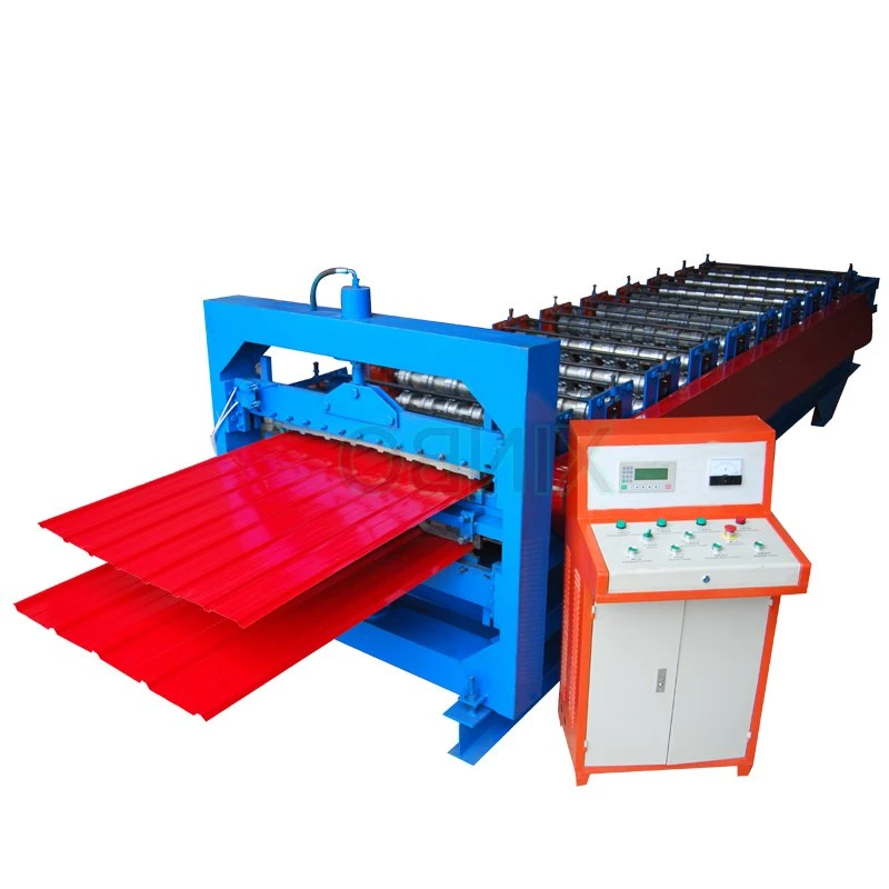 Efficient and Versatile Applications of Double Layer Roll Forming Machine Products