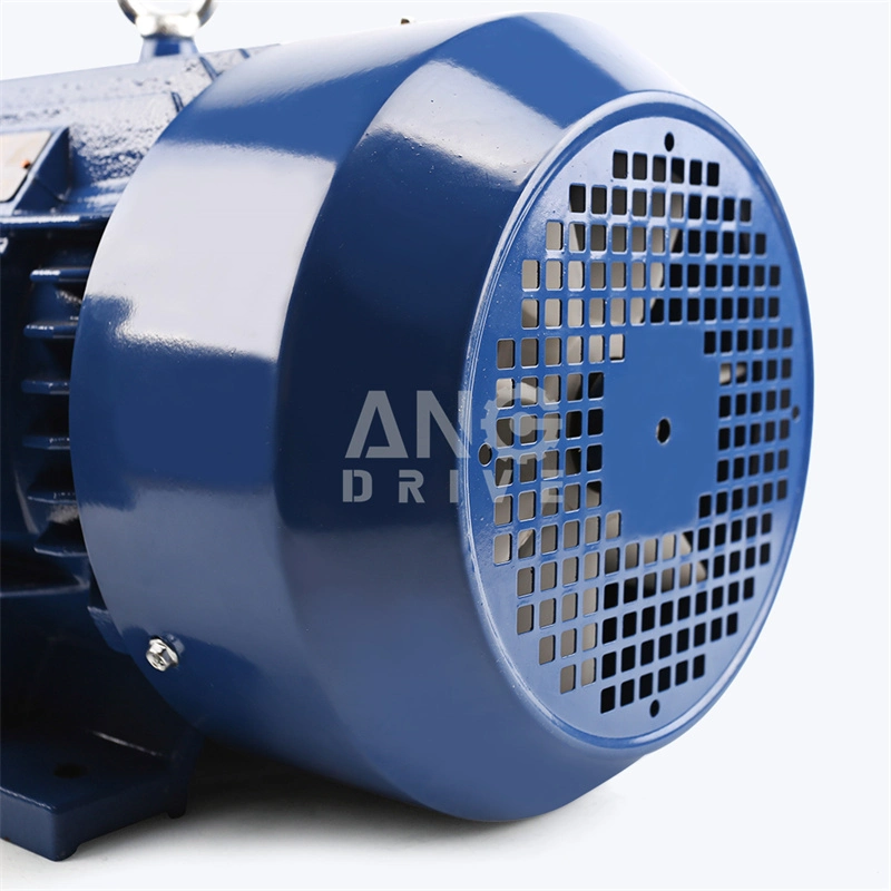 Three 3 Phase 0.75kw 1.1kw 1.5kw 2.2kw AC Asynchronous Ie2 Ie3 Engine Induction Electric Motor