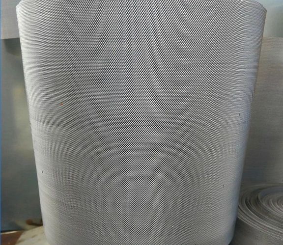 Small Hole Expanded Metal Mesh