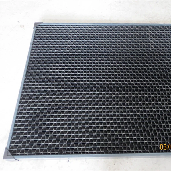 HVAC Cooling Tower Cellular Air Inlet Louver