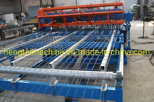 Full Automatic High Speed Wire Mesh Panels Welding Machine