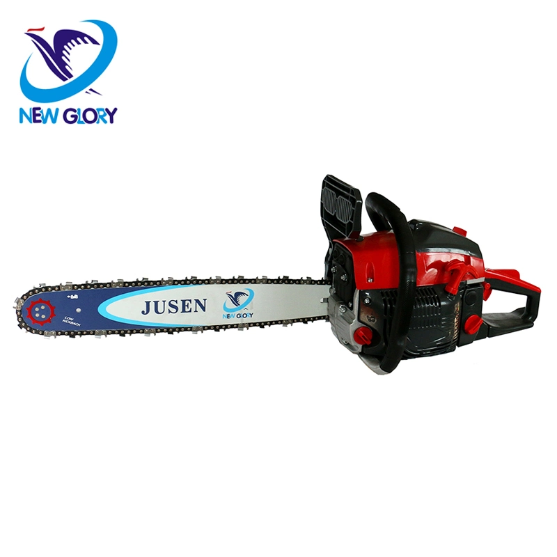 Gas Wood Cutting Cheap Chainsaw for Sale Gardening Tools