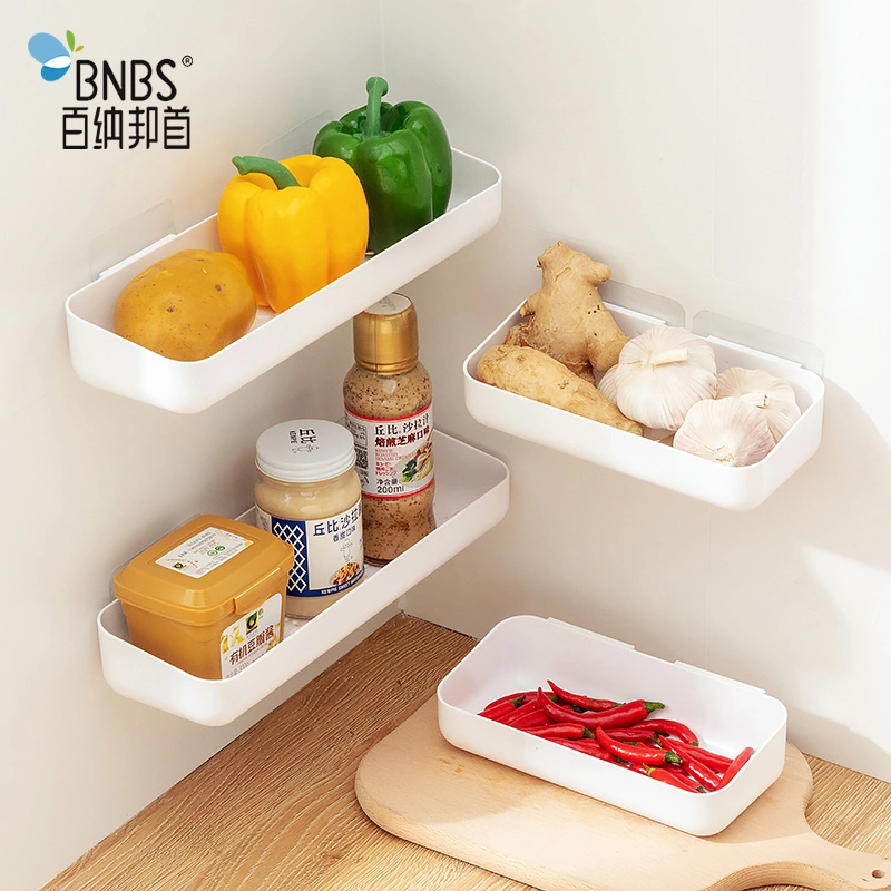 Food Ingredient Drain Holder Spice Organizer Rack Kitchen Storage